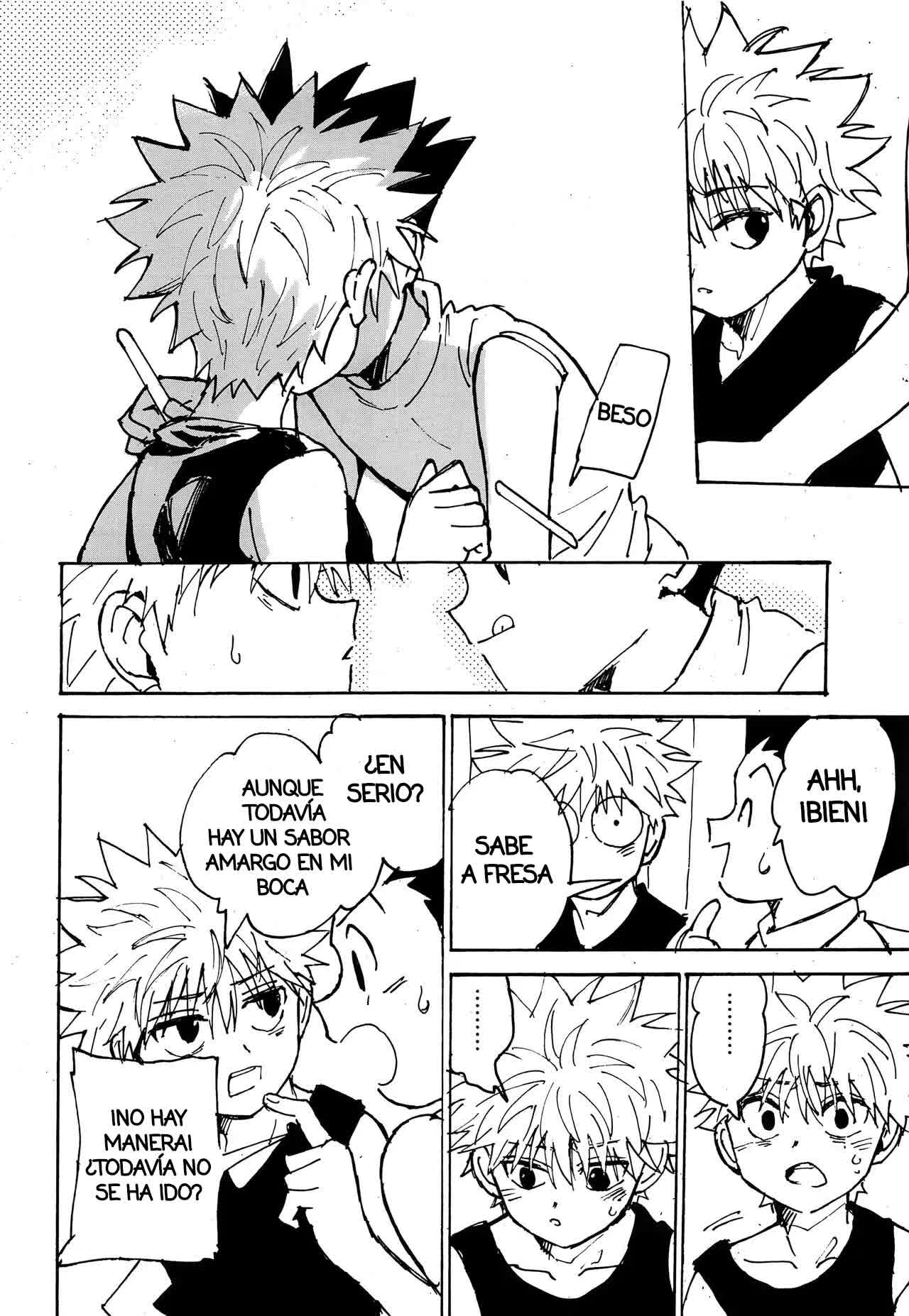 Wakage no Itari - Imprudencia Juvenil Comic porno