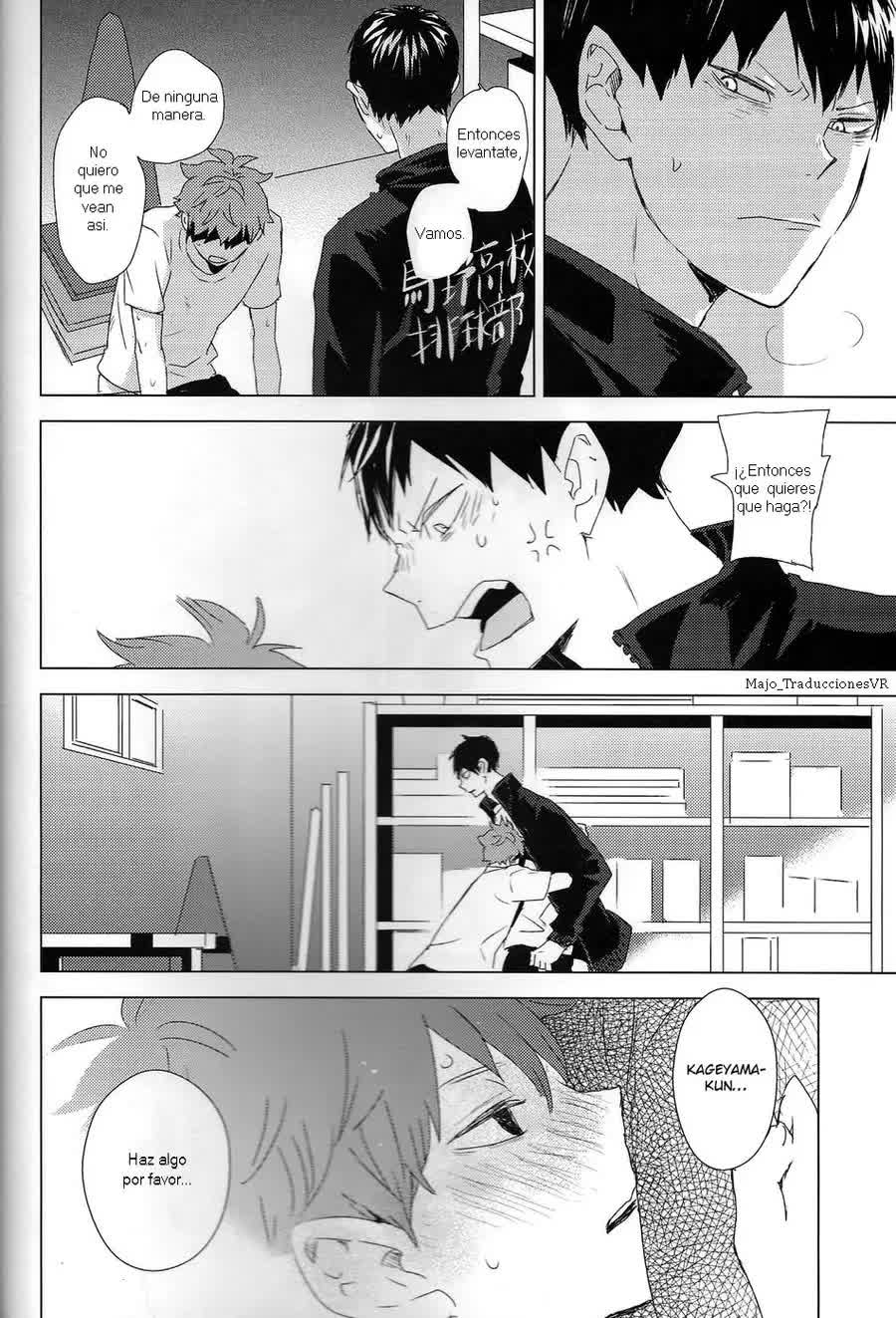 Unmei nante Iranai Gekan Comic porno