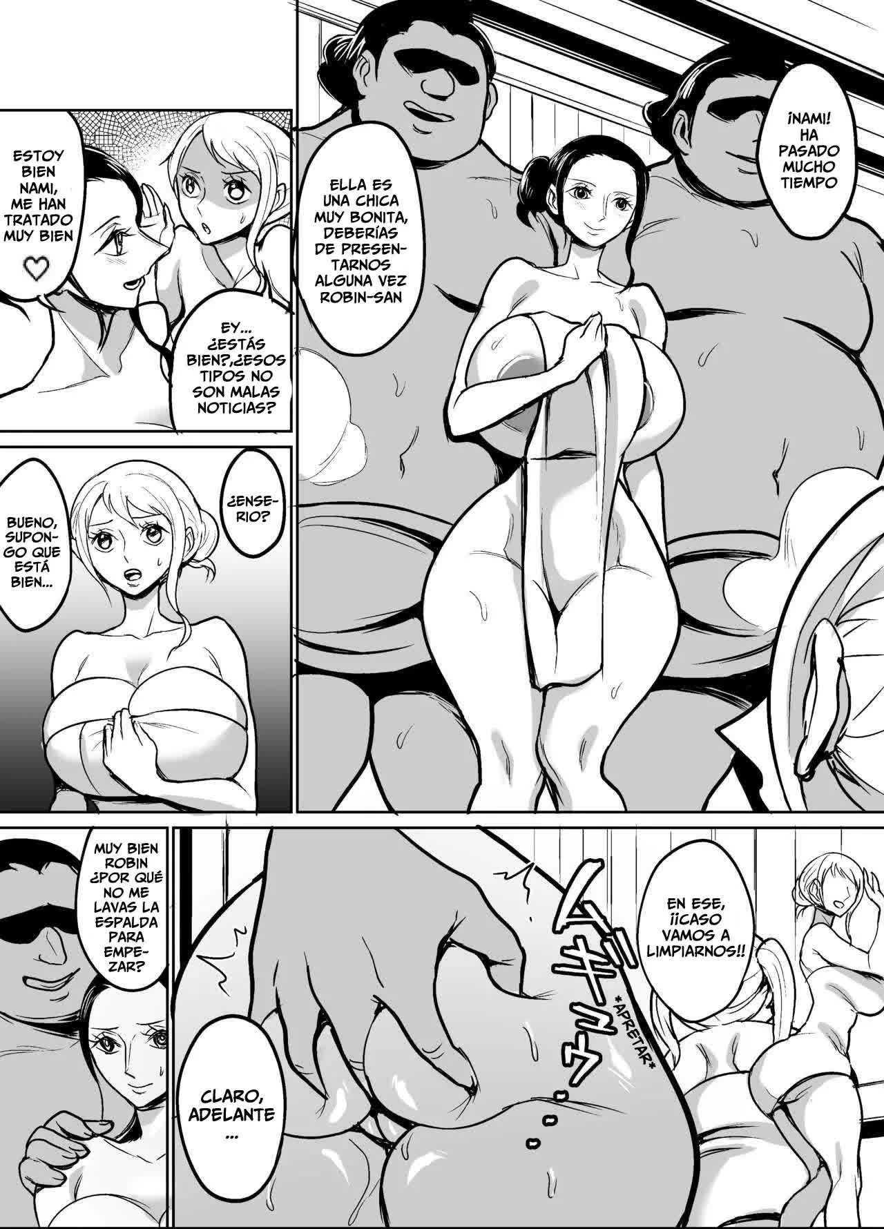 Wano Kuni ni Sumou-tori to Shite Sennyu Shite Shimatta Koukogaku-sha Comic porno