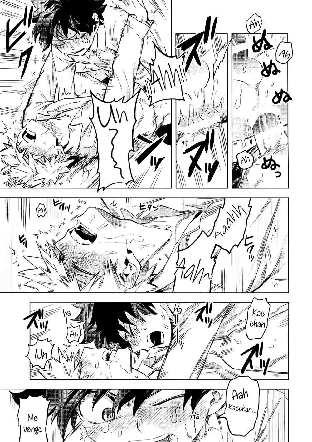 Aiyoku Keppeki Syndrome Comic porno