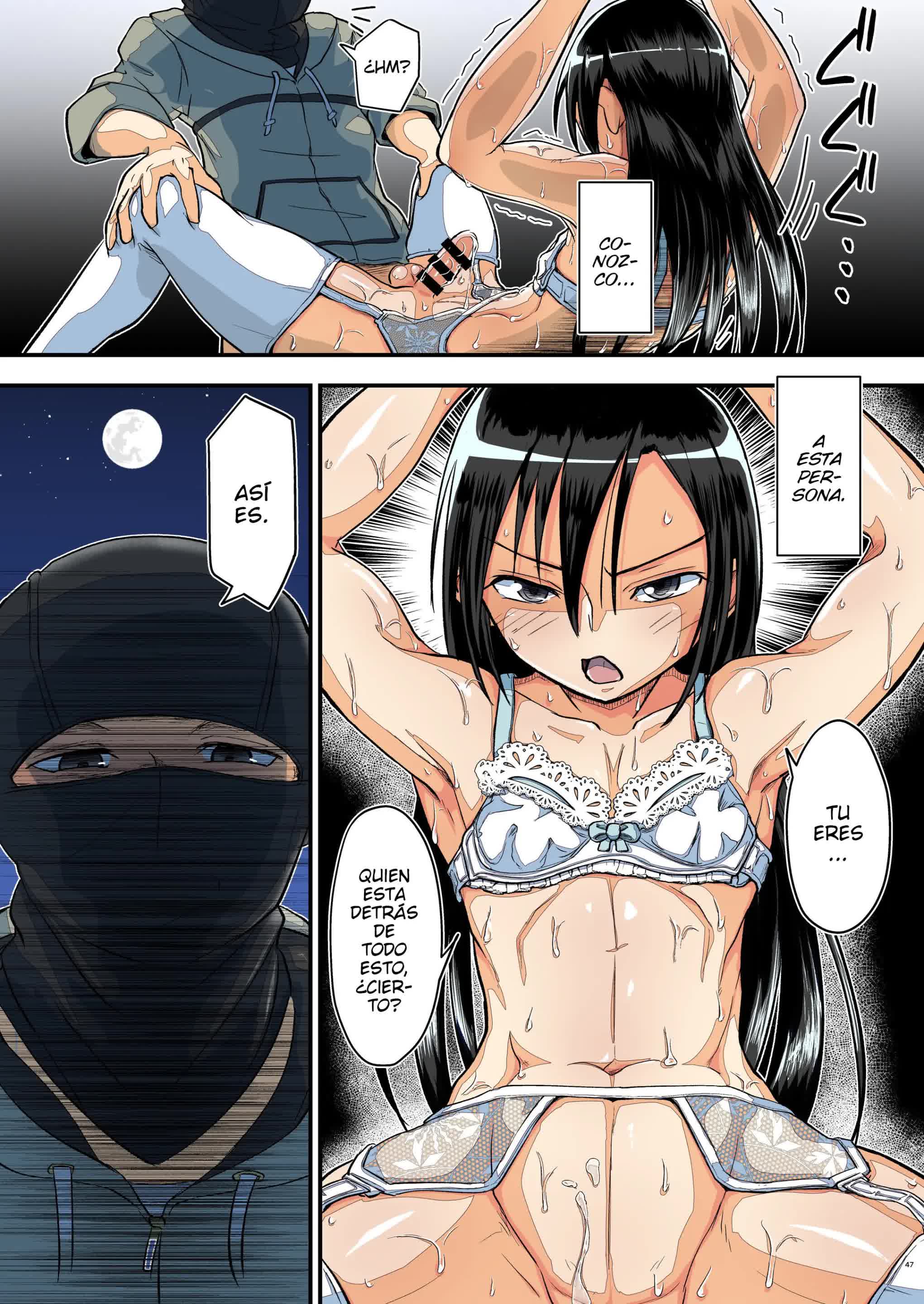 Kiriko Route Another 07 ~Yagai Josou SAO Kouen Rape Hen~ Comic porno