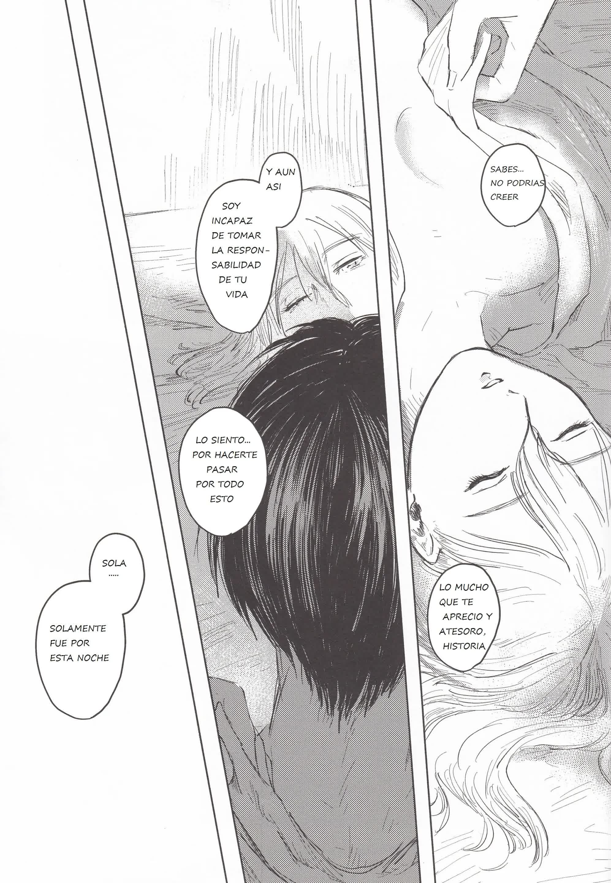 Anata to Dareka no Yoru - You & Someone's Night Comic porno