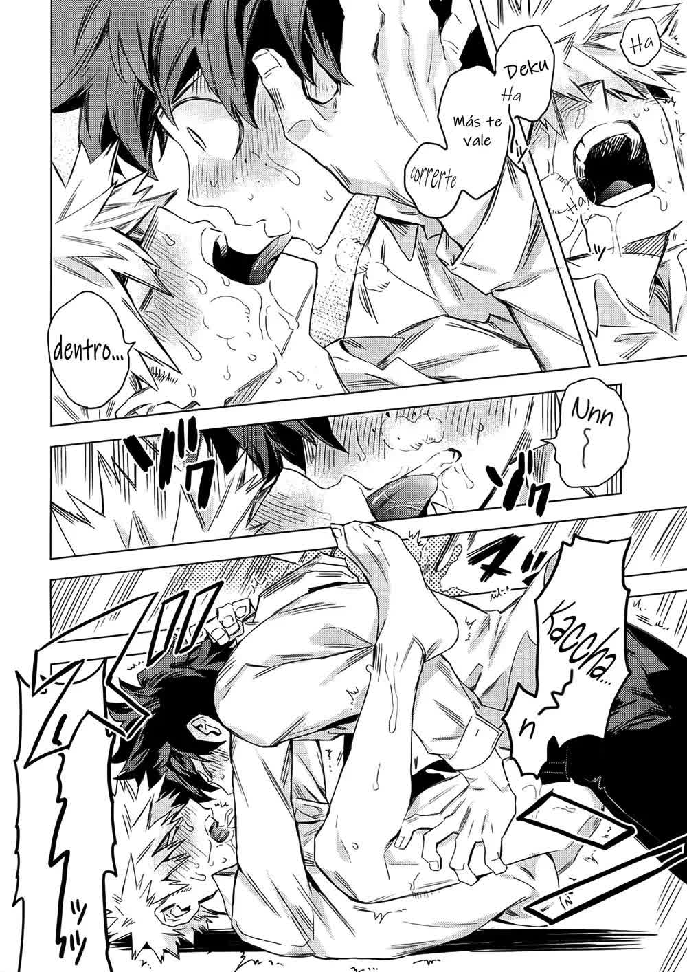 Aiyoku Keppeki Syndrome Comic porno