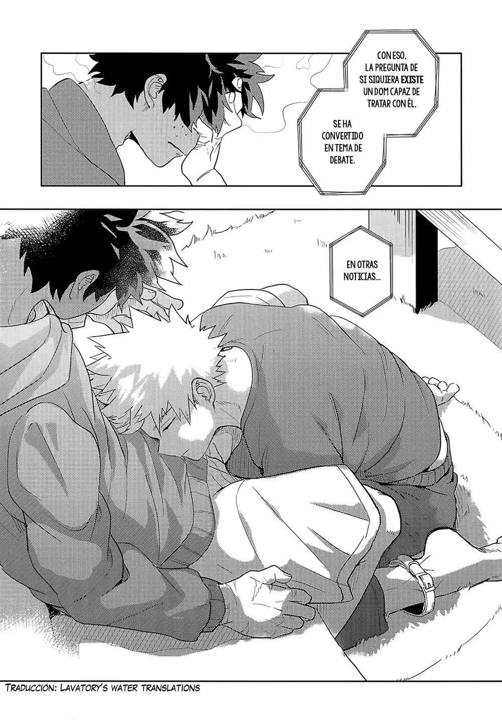 Antinomie Origin Comic porno