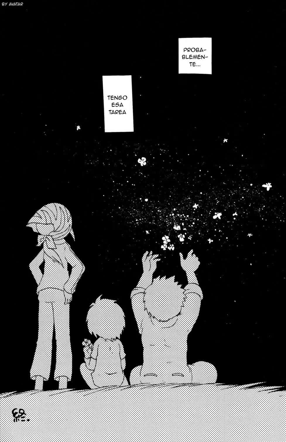 Hana mo Arashi mo Fumikoete Comic porno