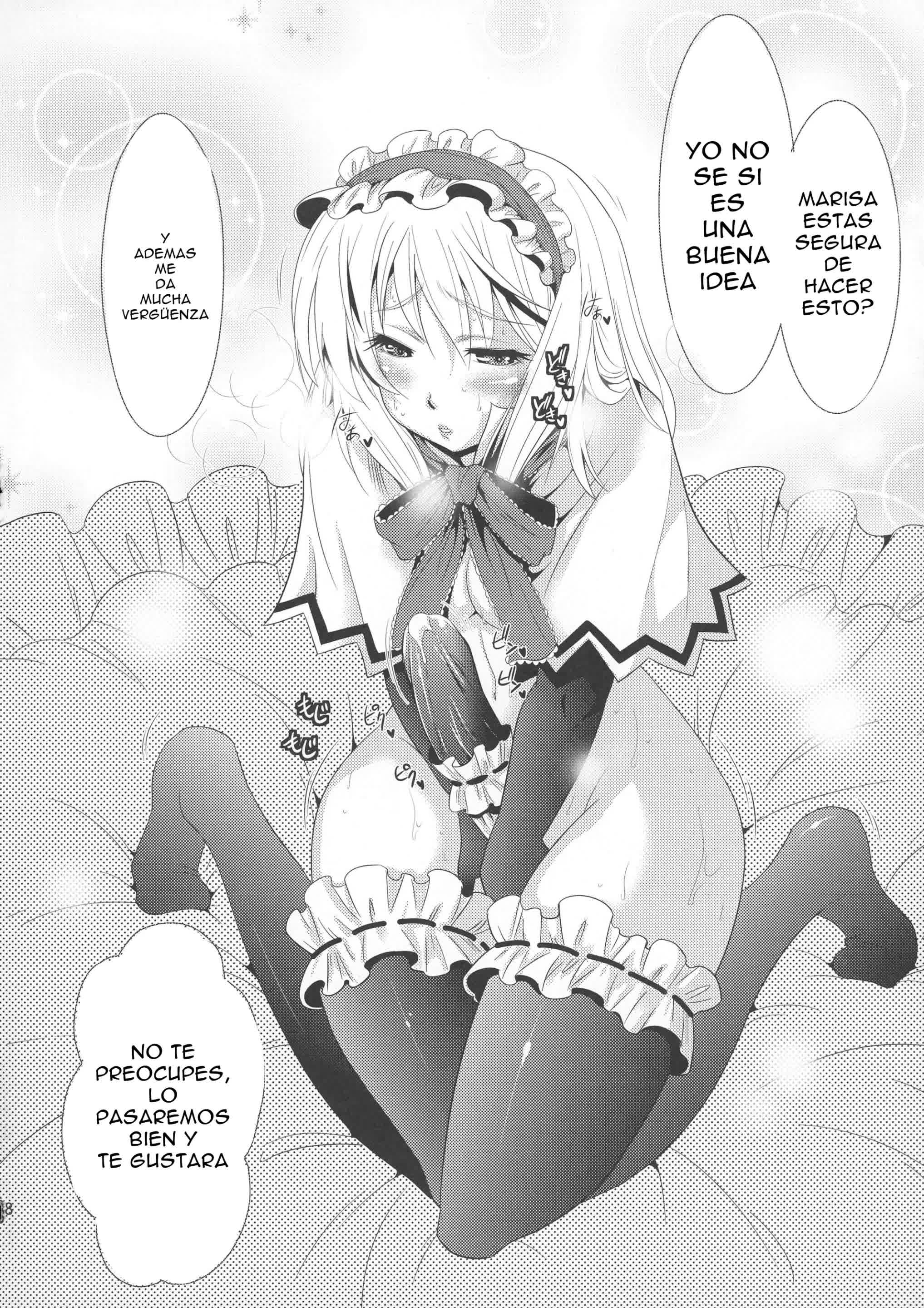 FUTANARIX REMIX Comic porno