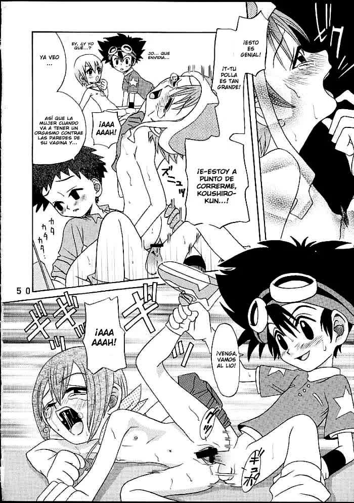 Yagami-san Uchi no, Katei no Jijou Comic porno