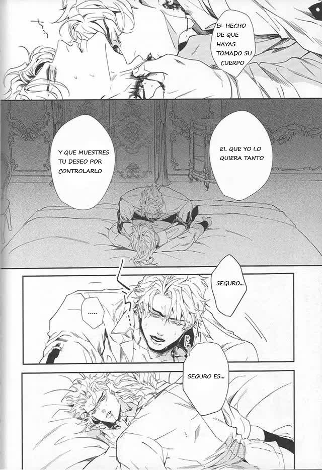 Ada mo Nasake mo Wagami Yori Deru - Sé tu peor enemigo Comic porno