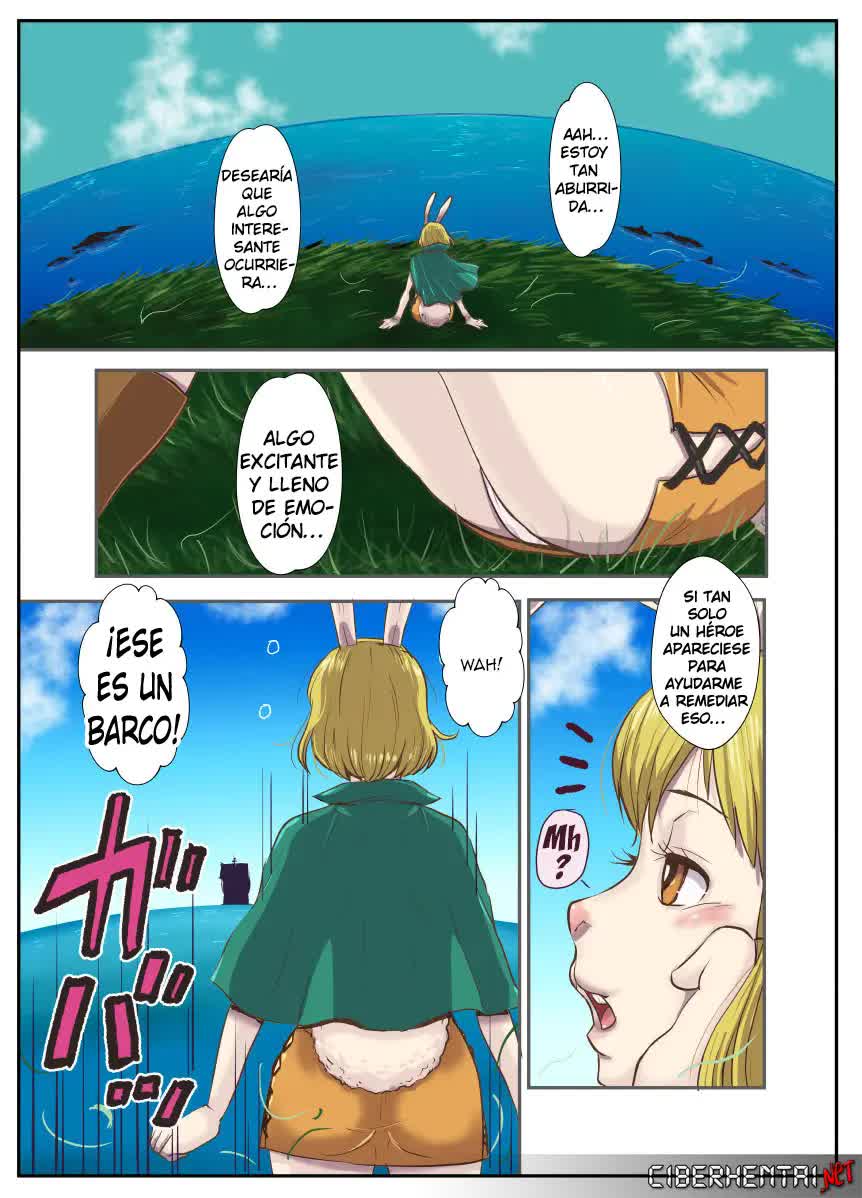 CHOP STICK 2 Comic porno