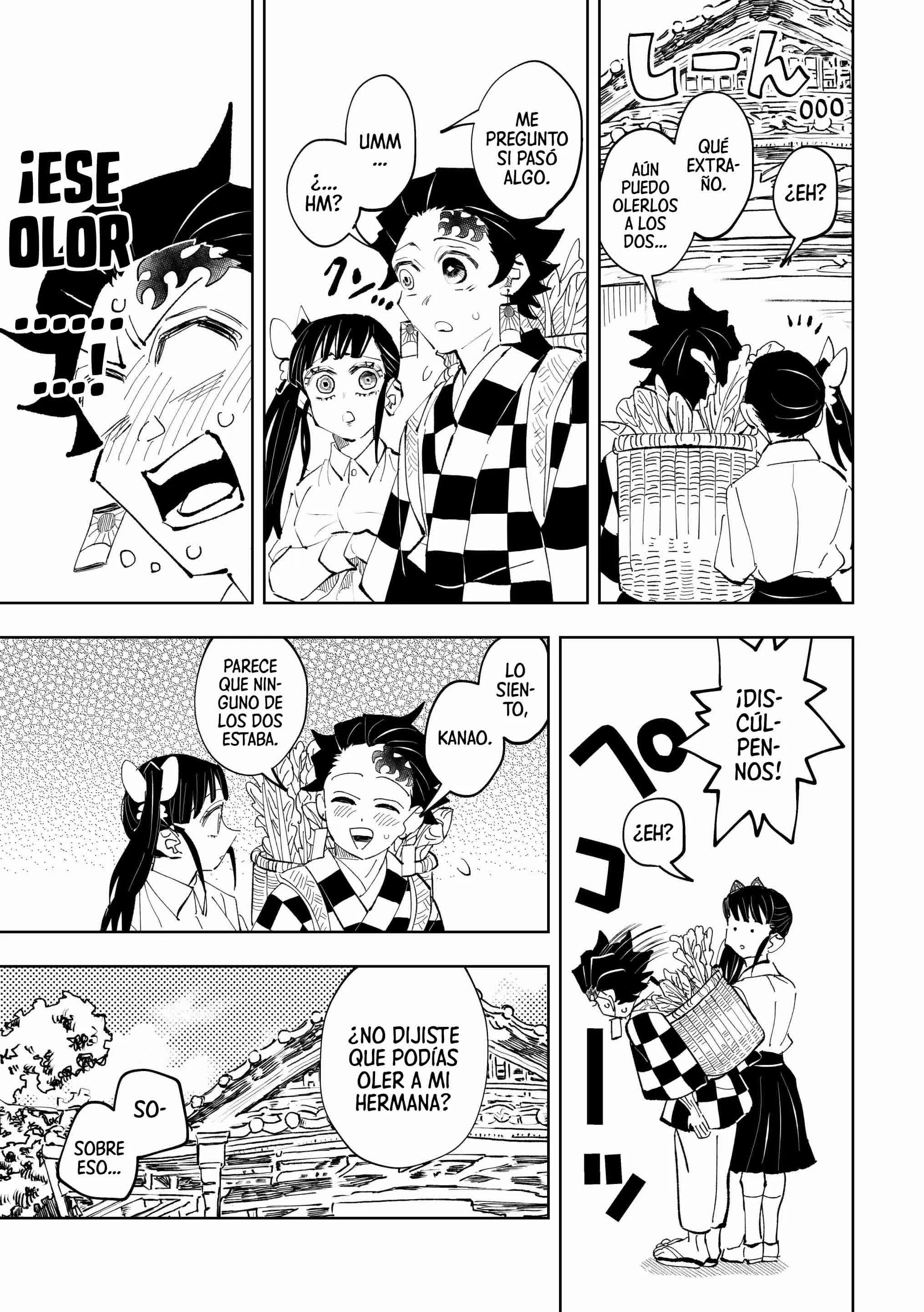 Hazama - Brecha Comic porno