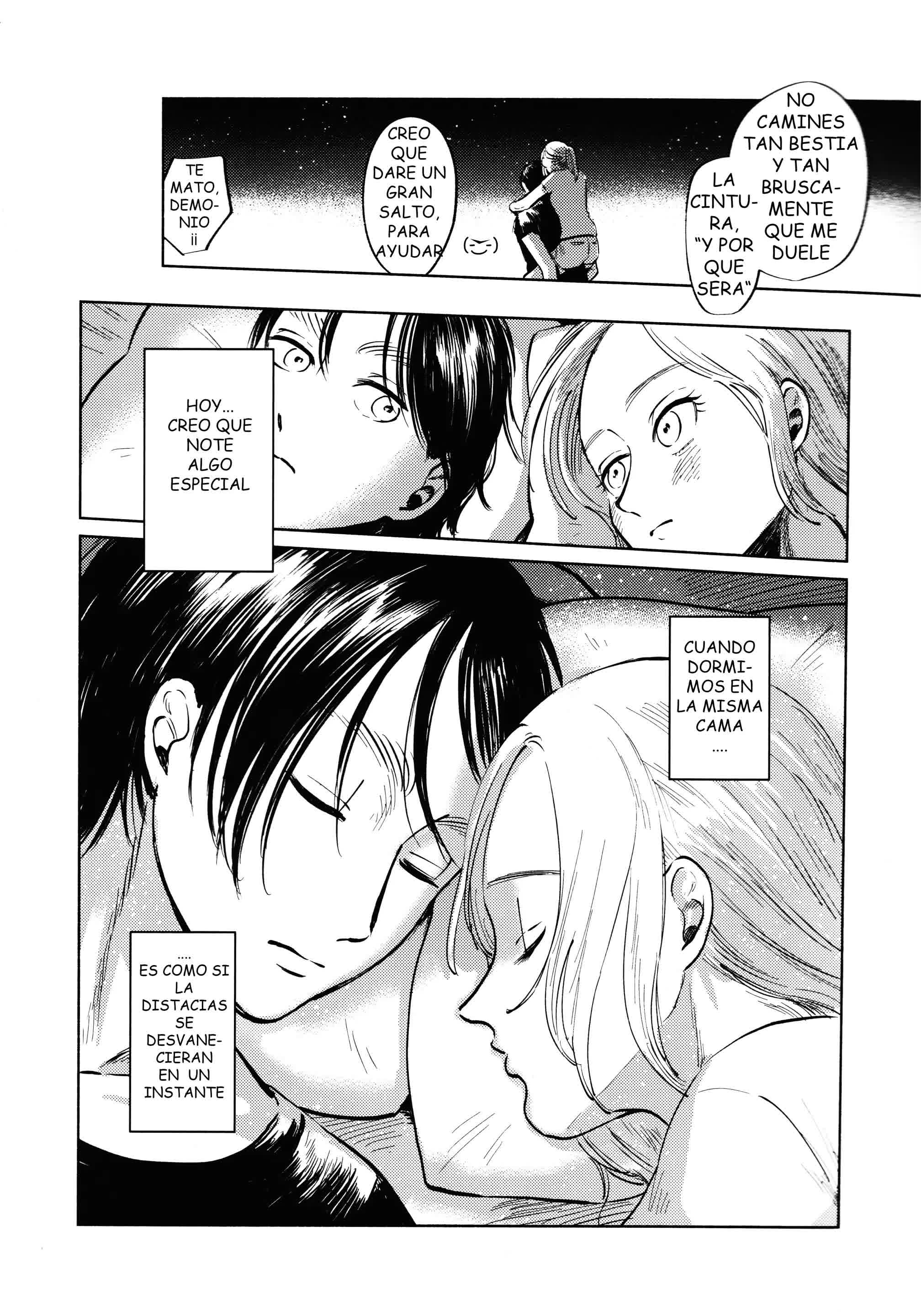 Ryuseigun ni Oyasumi - A Good Night For a Meteor Shower Comic porno