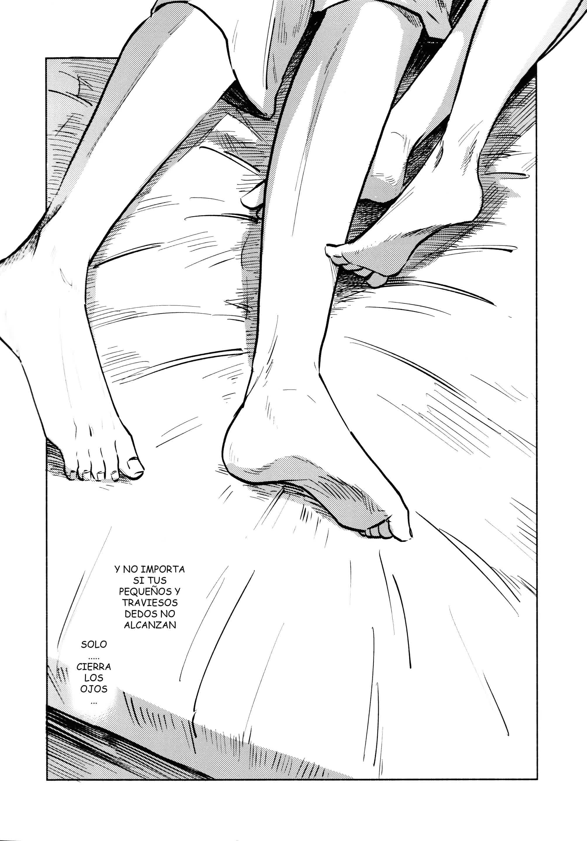 Ryuseigun ni Oyasumi - A Good Night For a Meteor Shower Comic porno