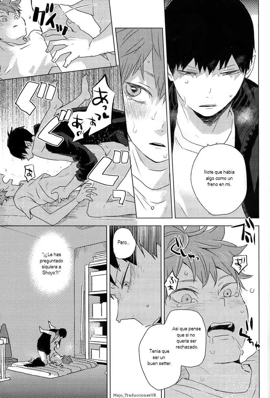 Unmei nante Iranai Gekan Comic porno