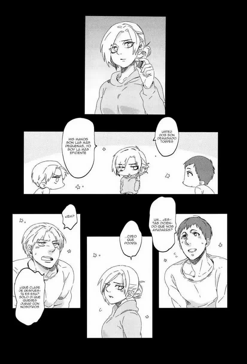 Bokura no Kaeru Basho Comic porno