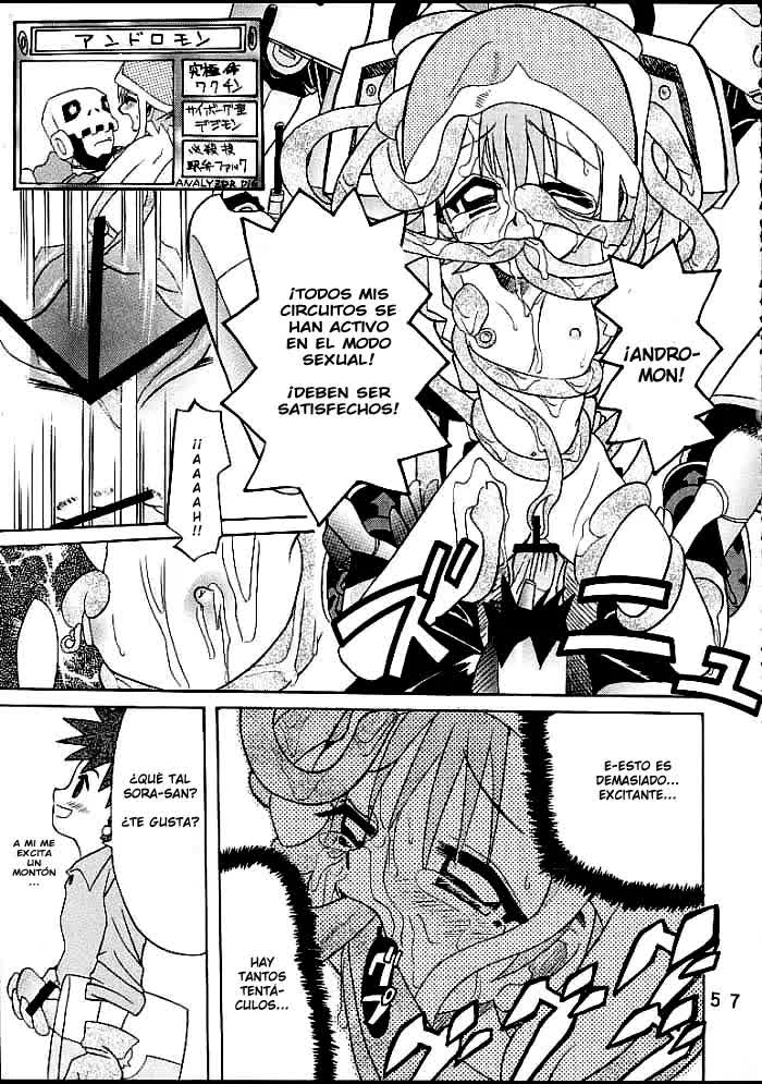 Yagami-san Uchi no, Katei no Jijou Comic porno