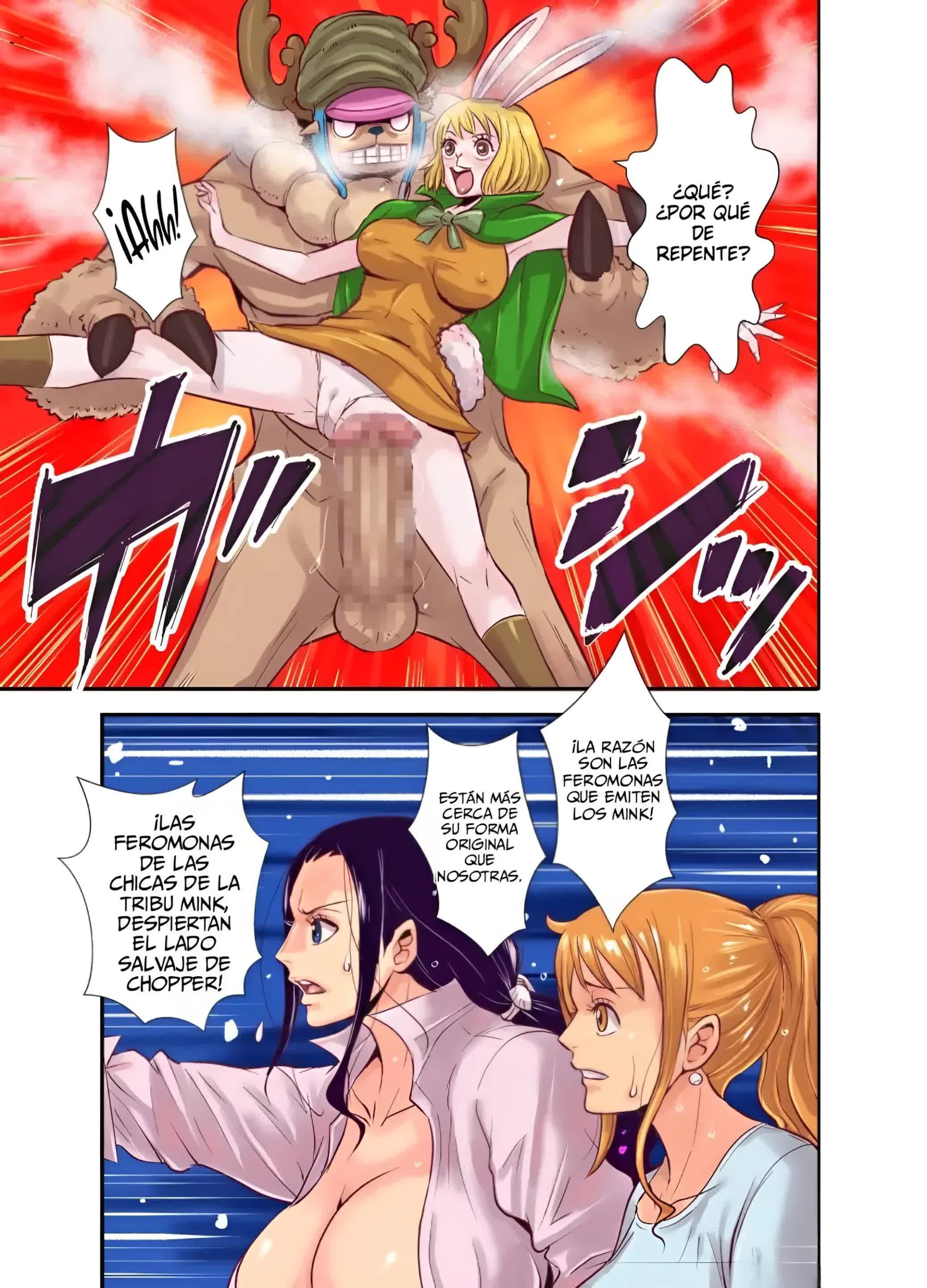 CHOP STICK 3 - Chopstick capitulo 3 Comic porno