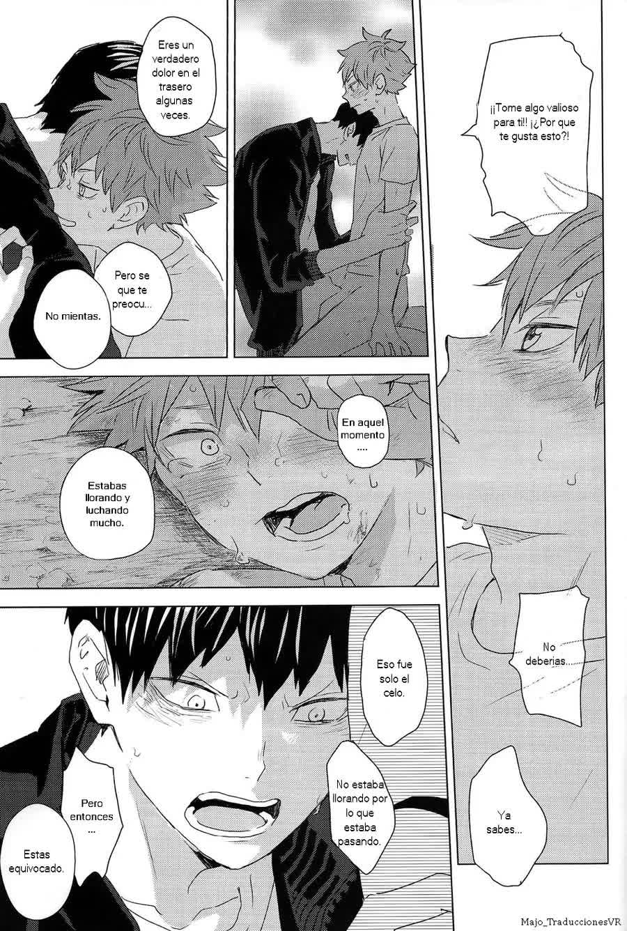 Unmei nante Iranai Gekan Comic porno