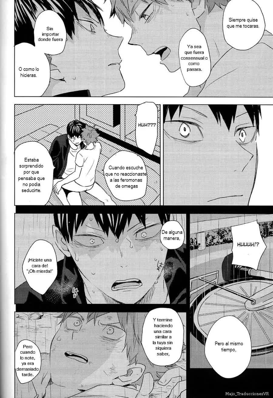 Unmei nante Iranai Gekan Comic porno