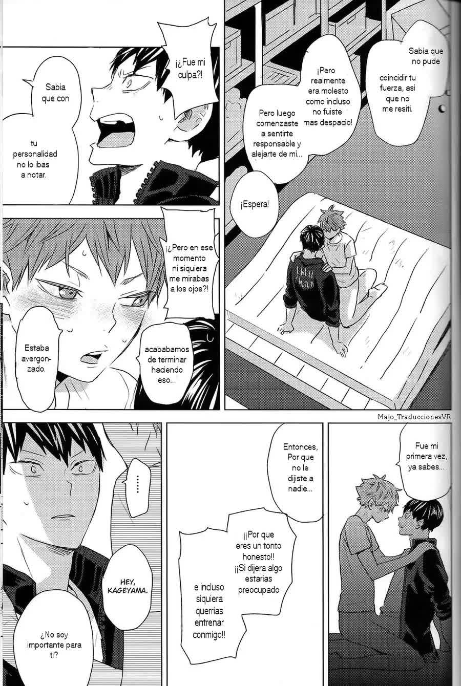 Unmei nante Iranai Gekan Comic porno