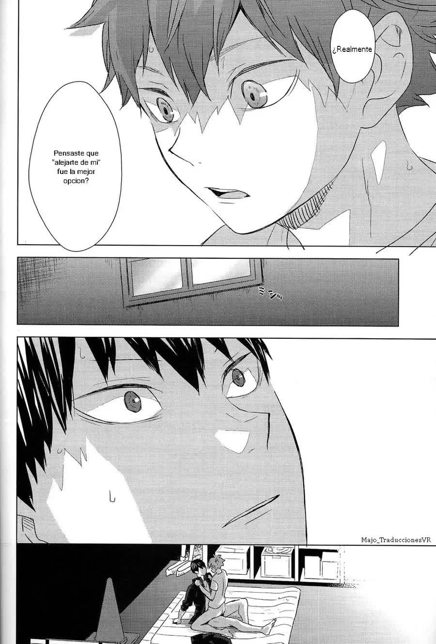 Unmei nante Iranai Gekan Comic porno