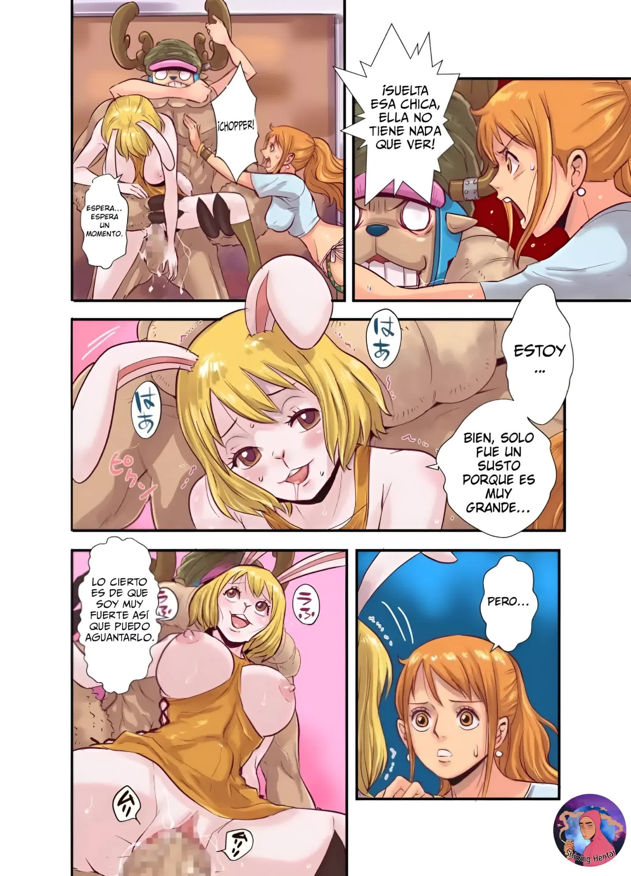 CHOP STICK 3 - Chopstick capitulo 3 Comic porno