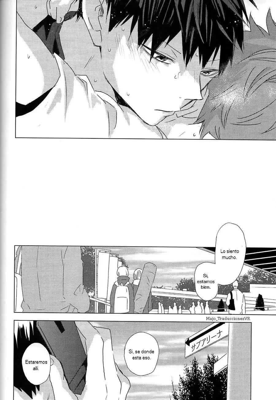 Unmei nante Iranai Gekan Comic porno