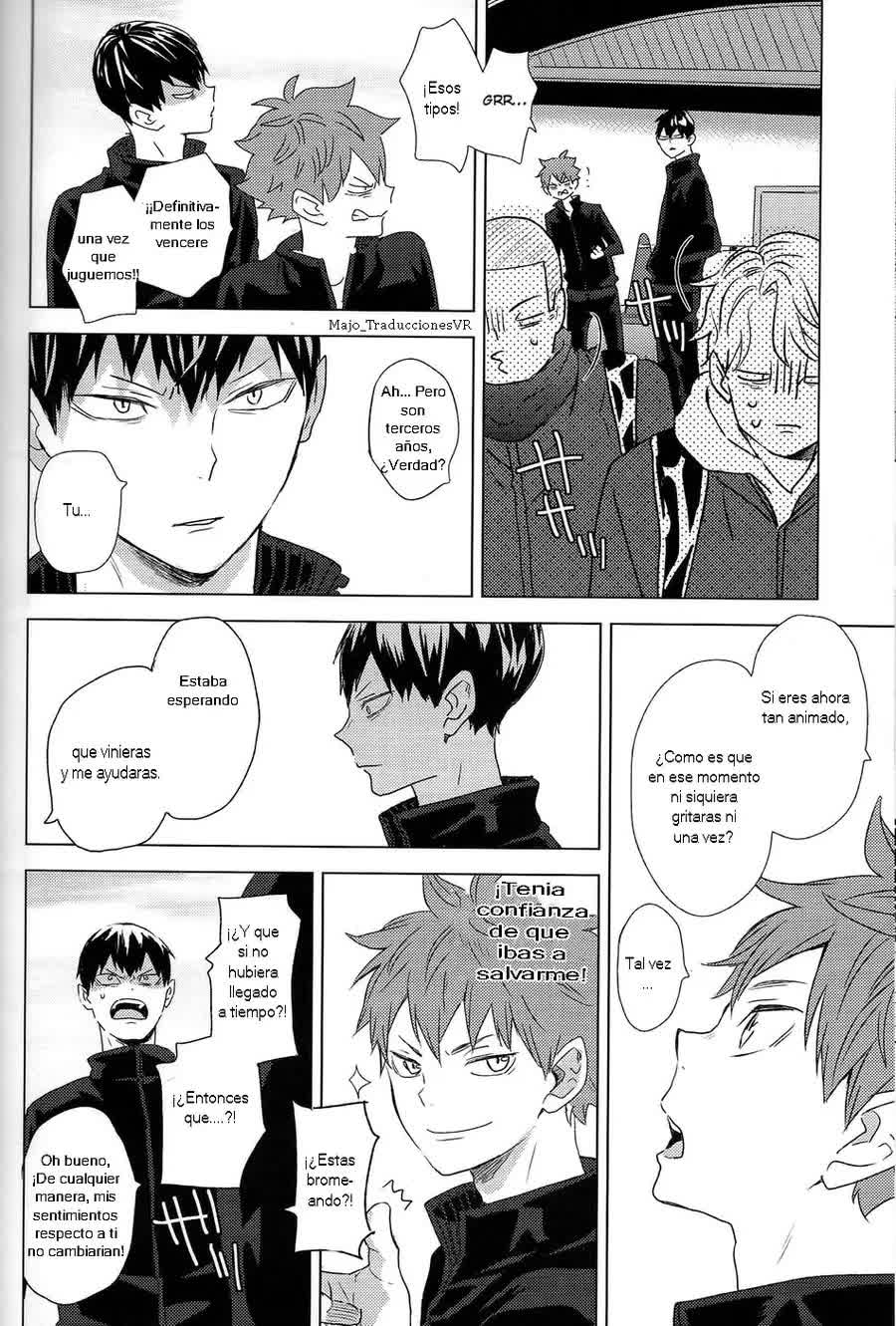 Unmei nante Iranai Gekan Comic porno