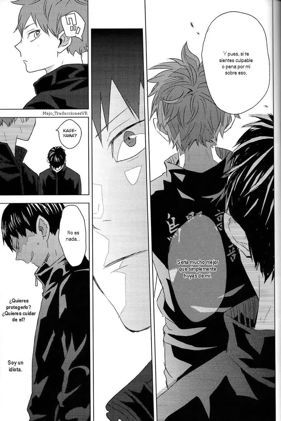 Unmei nante Iranai Gekan Comic porno