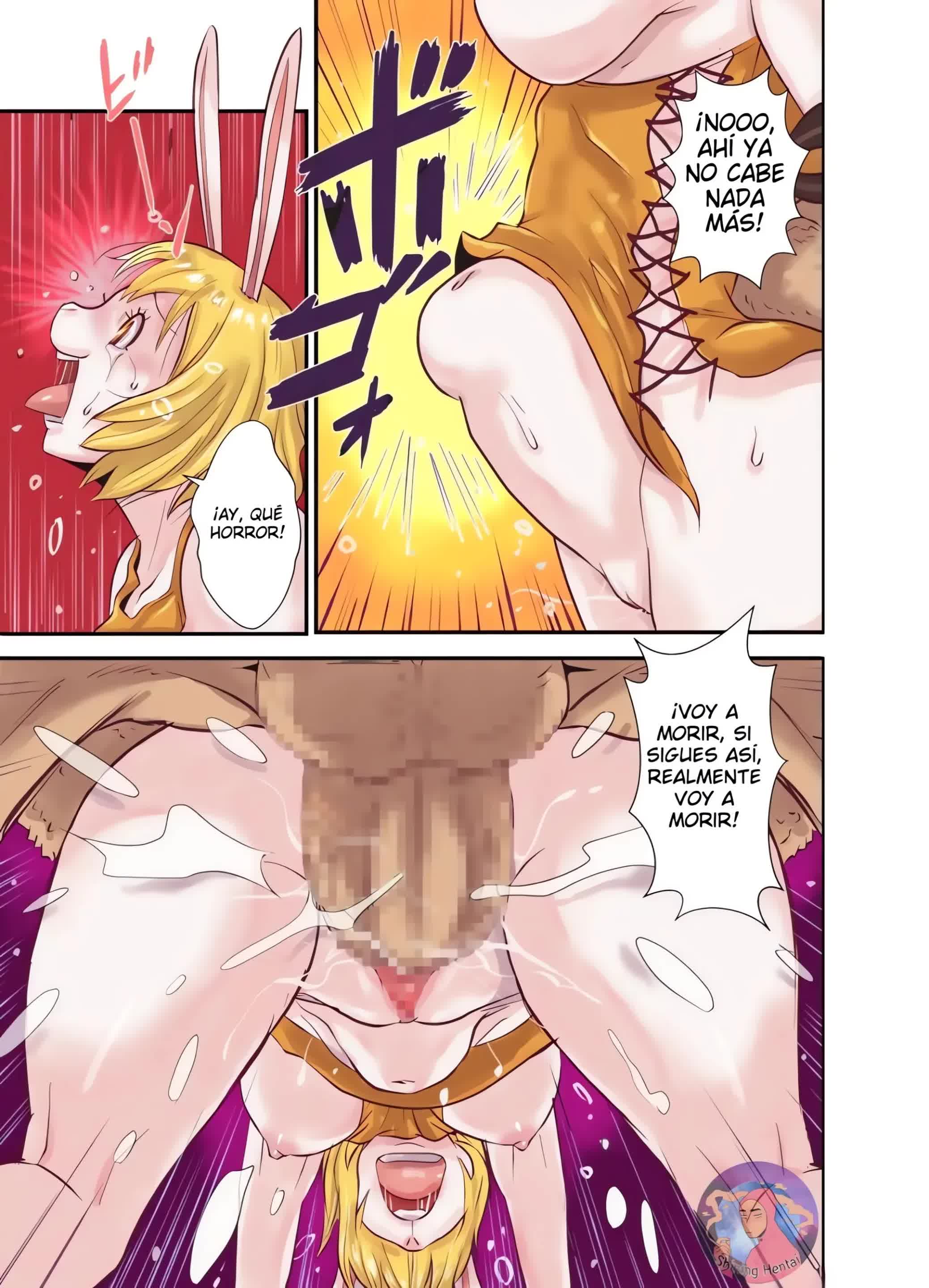 CHOP STICK 3 - Chopstick capitulo 3 Comic porno