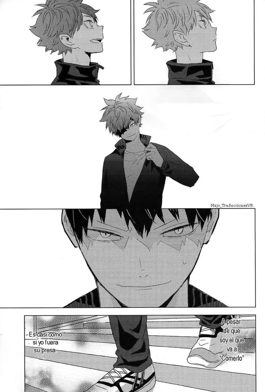 Unmei nante Iranai Gekan Comic porno