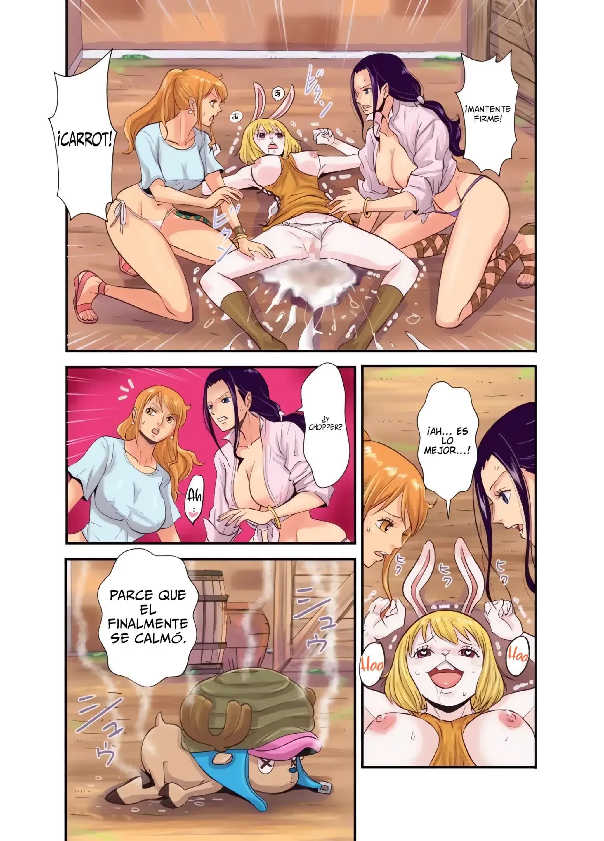 CHOP STICK 3 - Chopstick capitulo 3 Comic porno