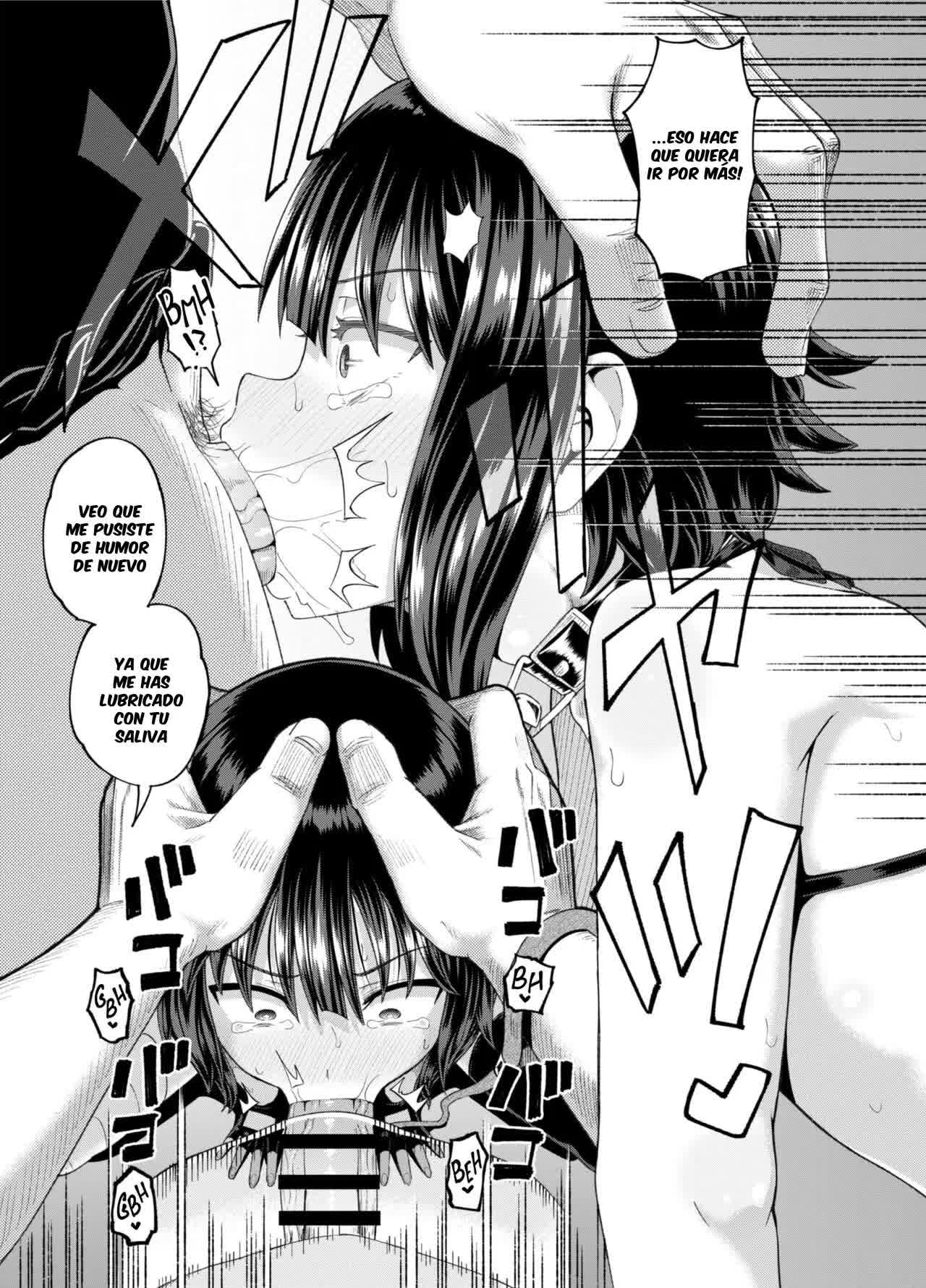 Bakuretsu Musume o Kanojo ni Shitara Yaru Koto nante Kimatteru! 2 Comic porno