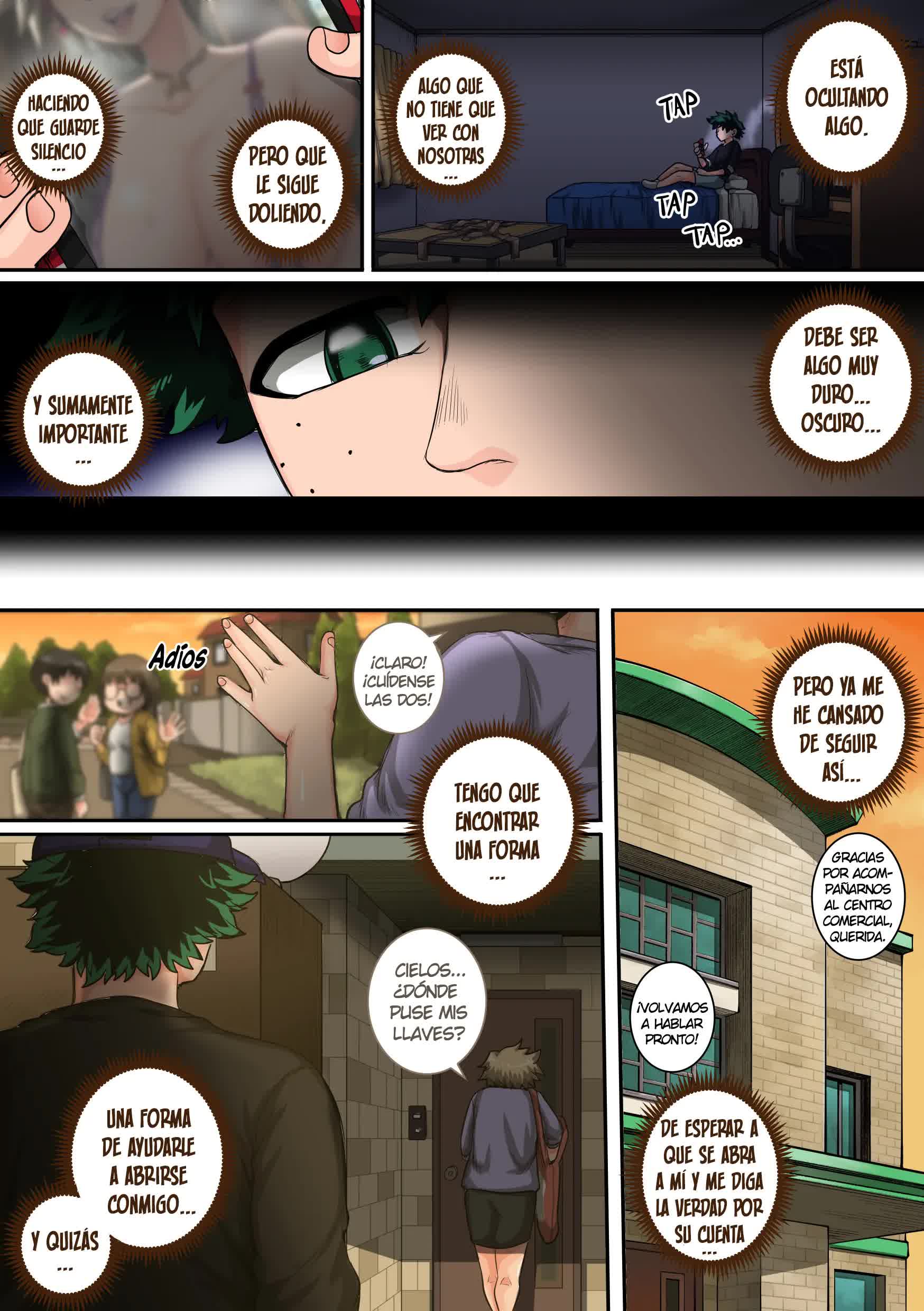 Boku no Harem Academia - 6-wa 'Doubutsu-teki na Kanojo' - My Harem Academia 6 La Chica (Rana) con Instintos Animales Comic porno