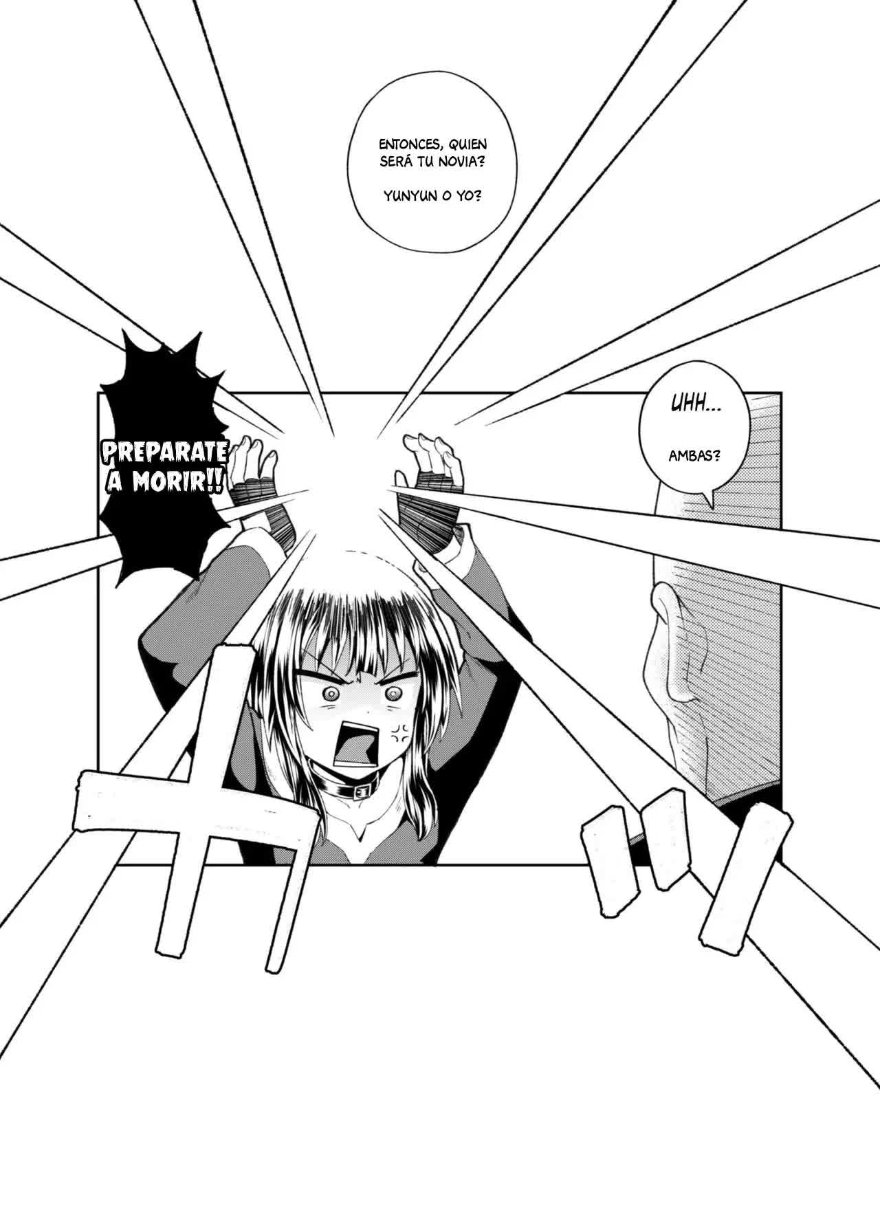 Bakuretsu Musume o Kanojo ni Shitara Yaru Koto nante Kimatteru! 2 Comic porno