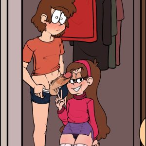 A Very Naughty Sister – Gravity Falls Porno