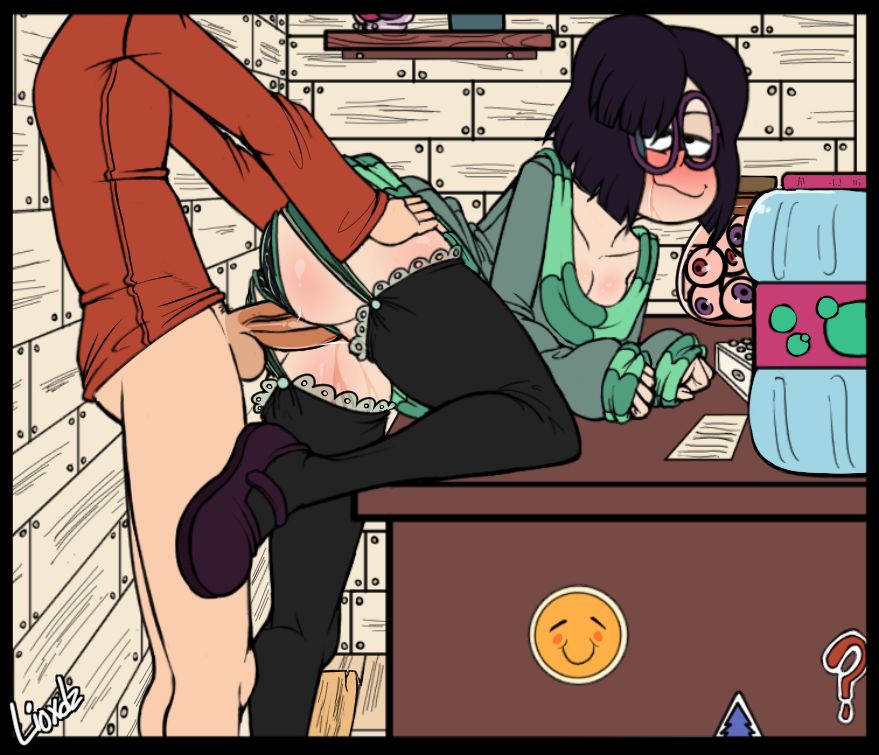 A Very Naughty Sister – Gravity Falls Porno Comic porno