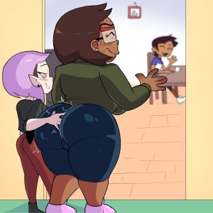 The Owl House – Amity’s Deal