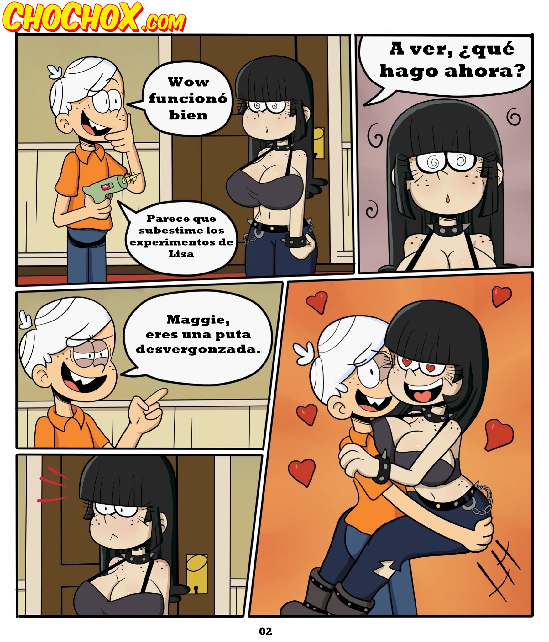 Brothers Dirty Deeds Comic porno