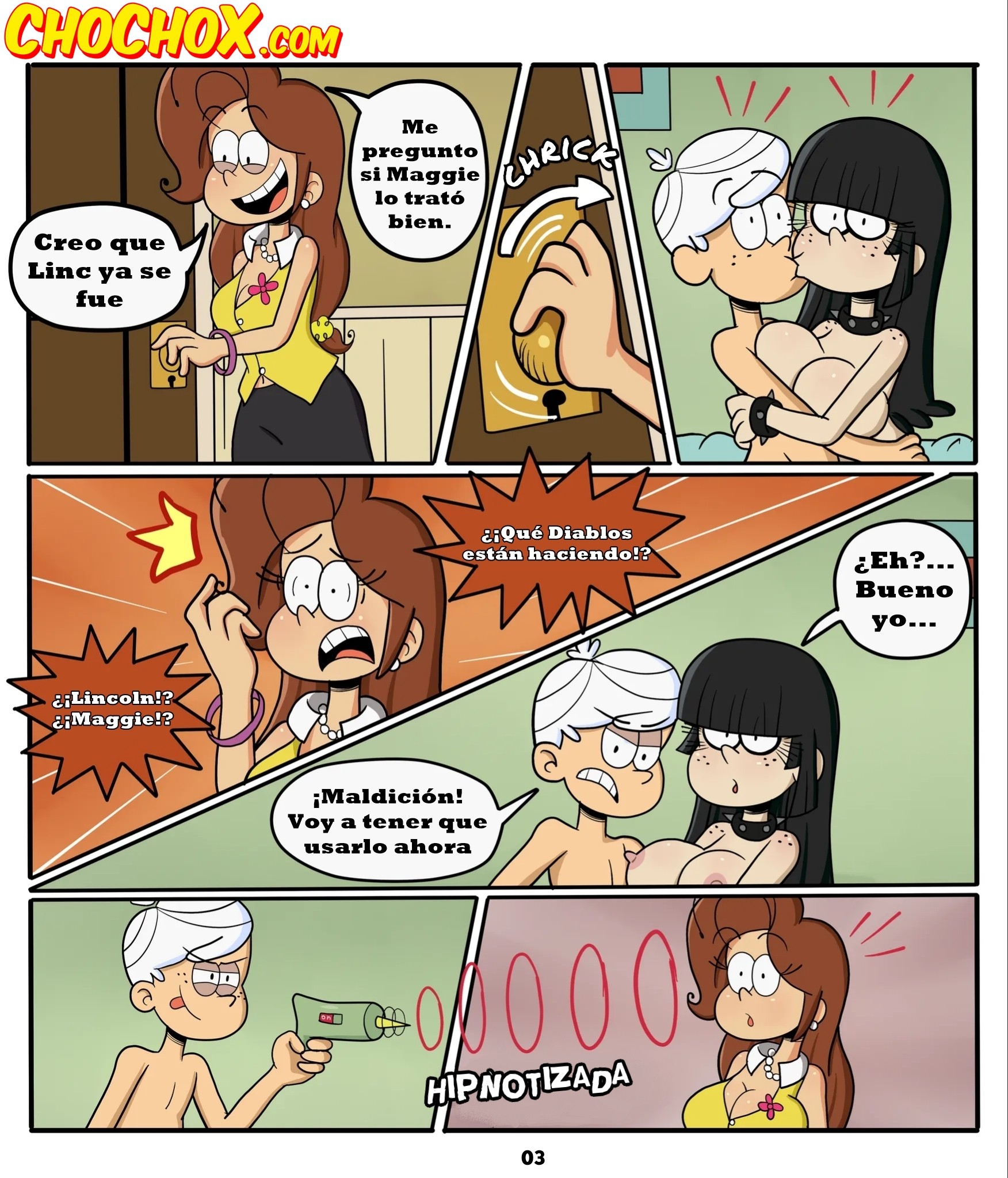 Brothers Dirty Deeds Comic porno