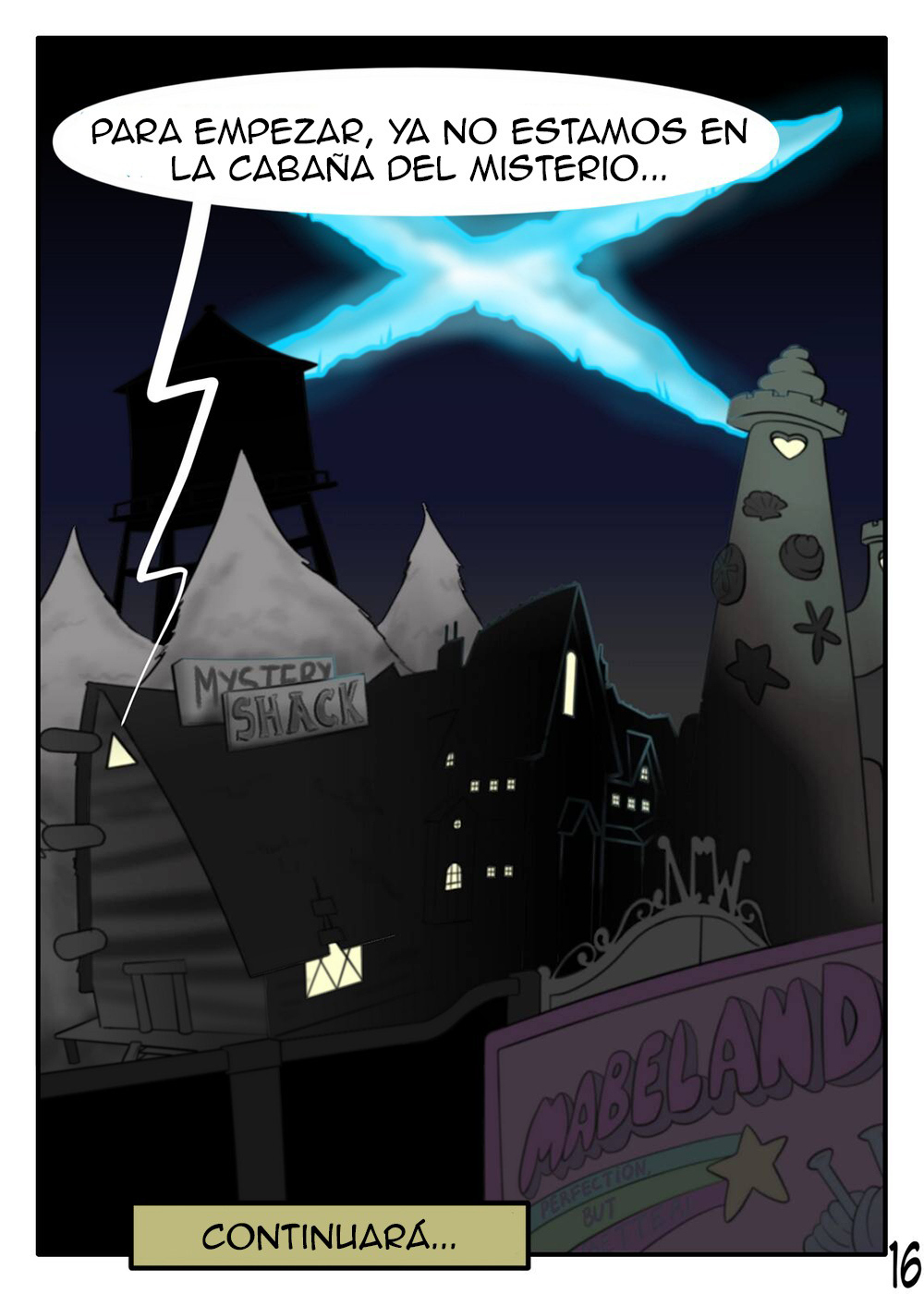 Butterflies in my Head 3 – Gravity Falls Comic porno