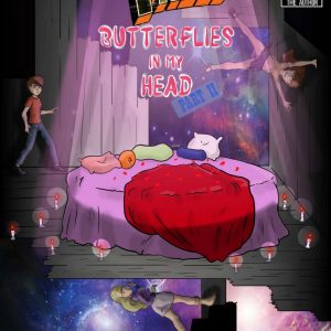 Butterflies in my Head 2 – Gravity Falls