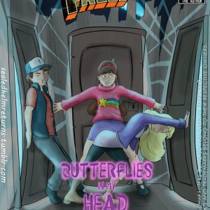 Butterflies in my Head 4 – Gravity Falls