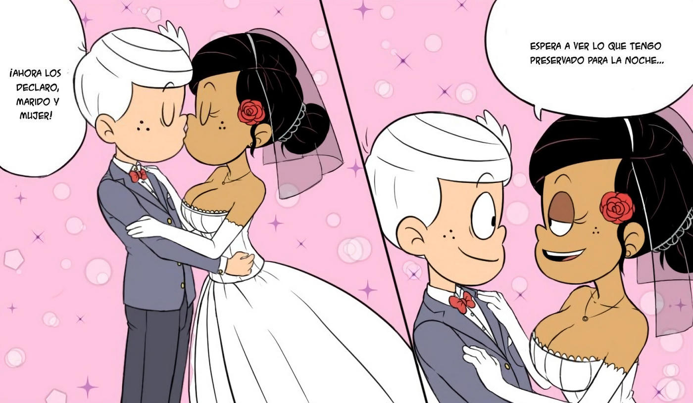 Casagrande Family Comic porno