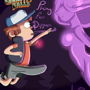 Gravity Falls – Pining for Dipper