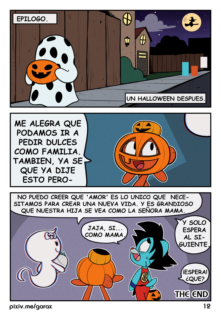 Gumball Ghost Buster Comic porno