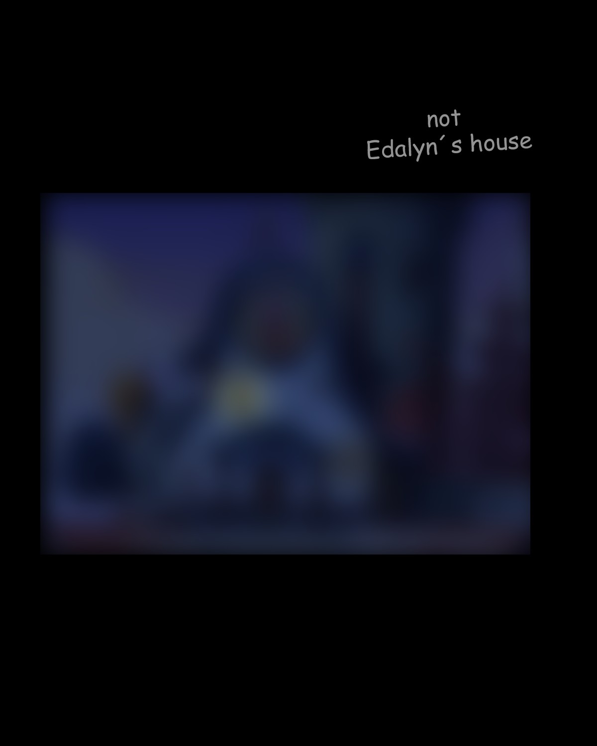 In My Absence Comic porno