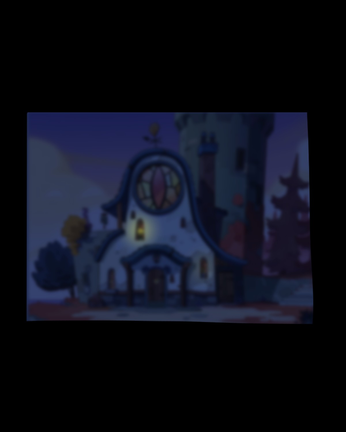 In My Absence Comic porno