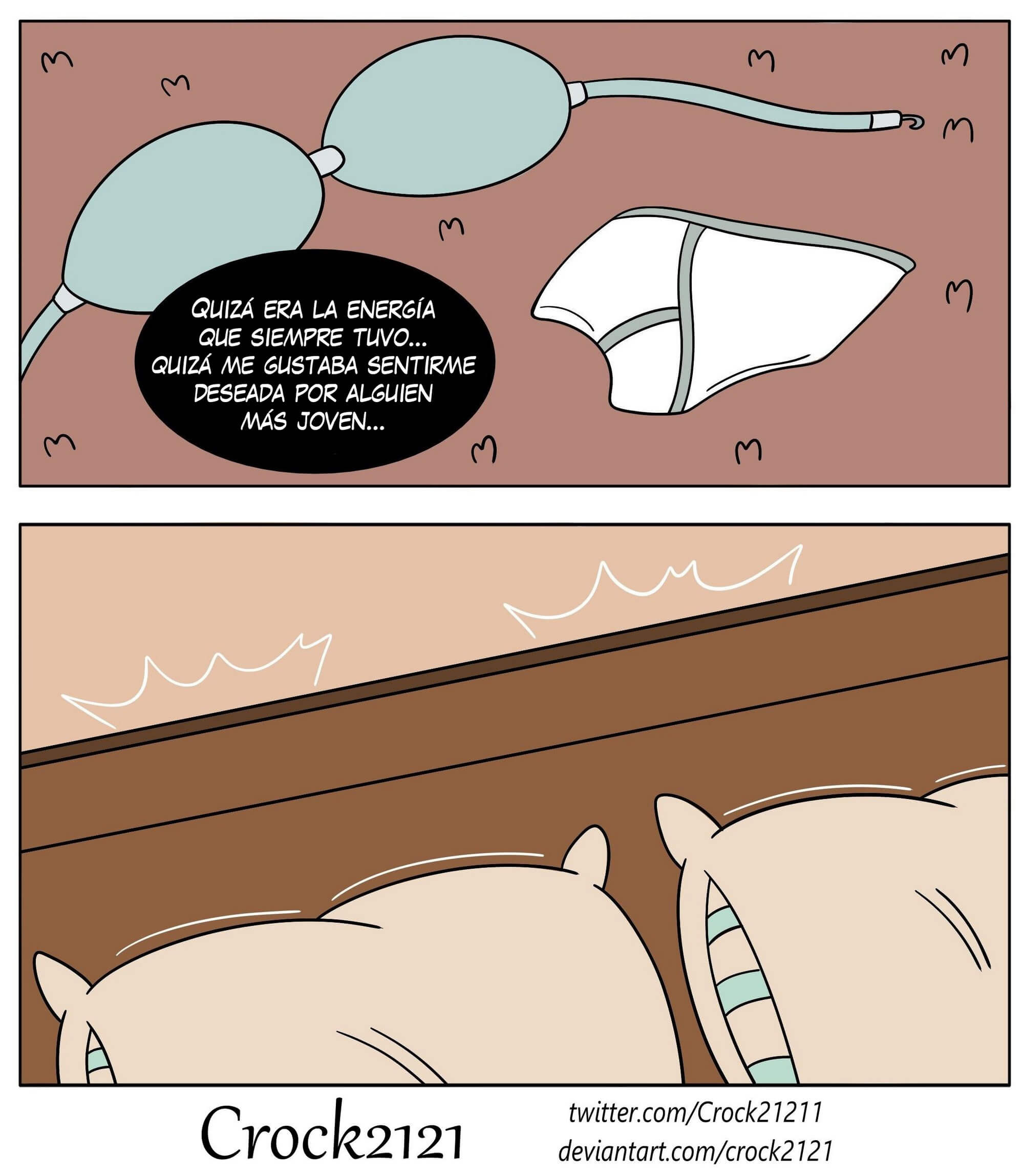 La Culpa es de Lynn Comic porno