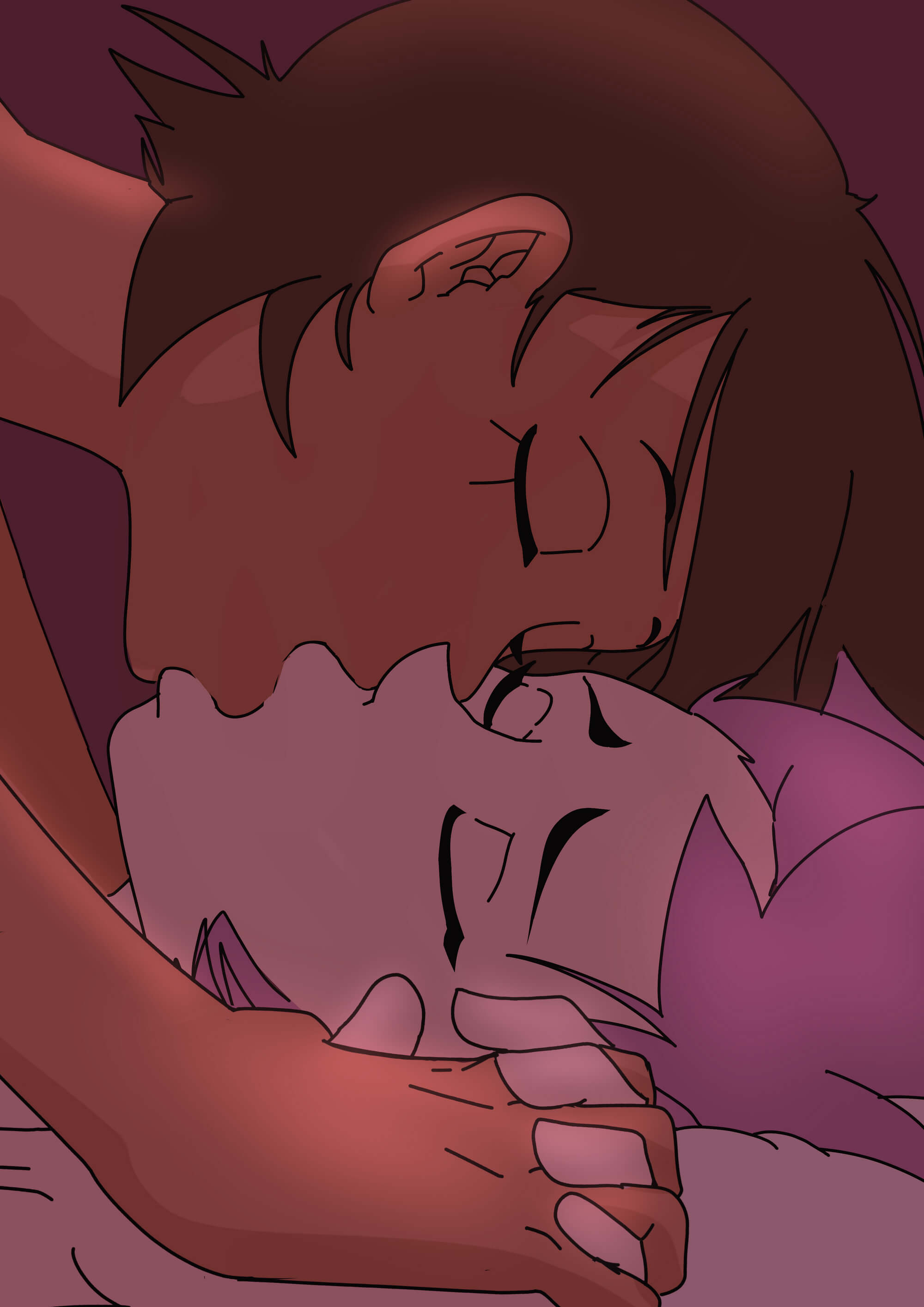 La Magia Experimental de Luz Comic porno