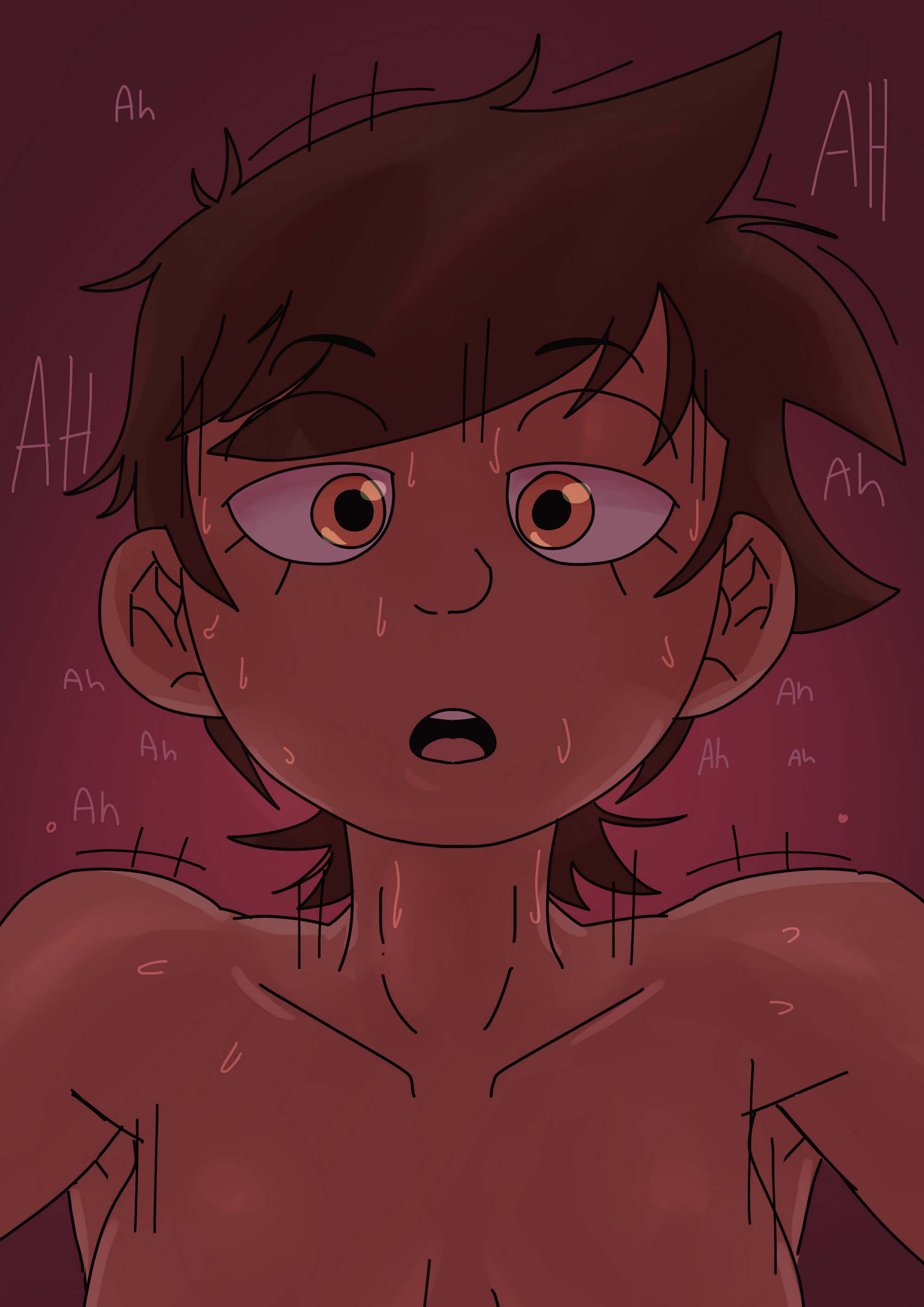 La Magia Experimental de Luz Comic porno